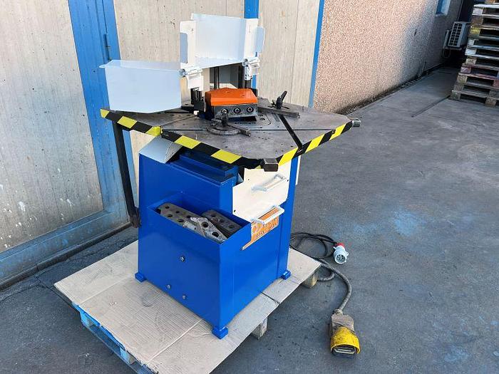 Usato SCANTONATRICE GALATO 150 mm x 3 mm