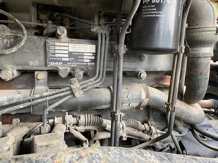 Gebruikt 2002 DAF 95 XF 480 , MANUAL , EURO 3