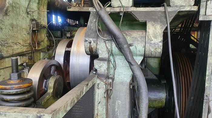 Used Upsetter National,USA