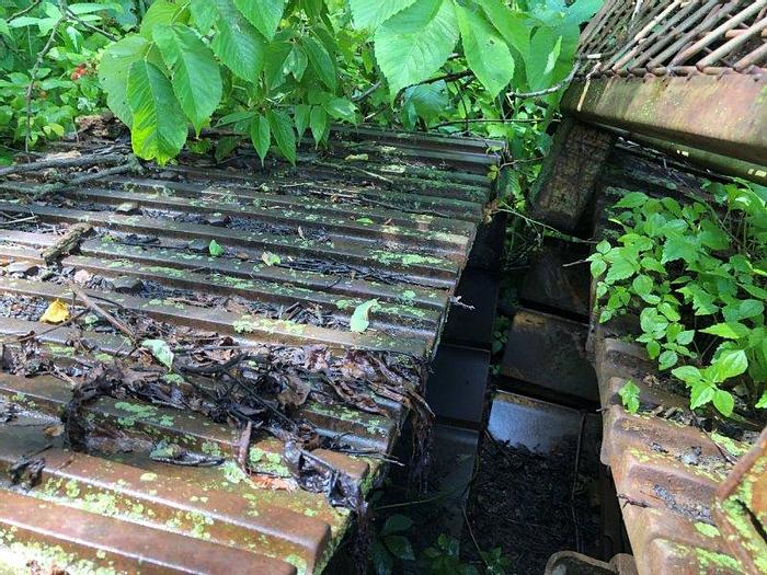 Used Caterpillar Caterpillar Undercarriage with Main Frame