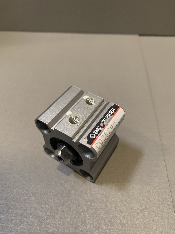 Used SMC Cylinder CQ2B20-10D