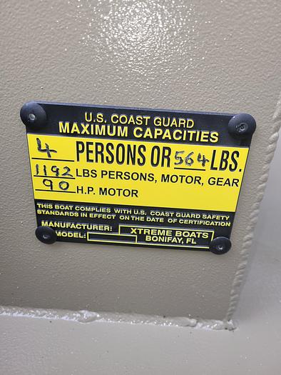 2023 Xtreme Pro Jet 1760CC