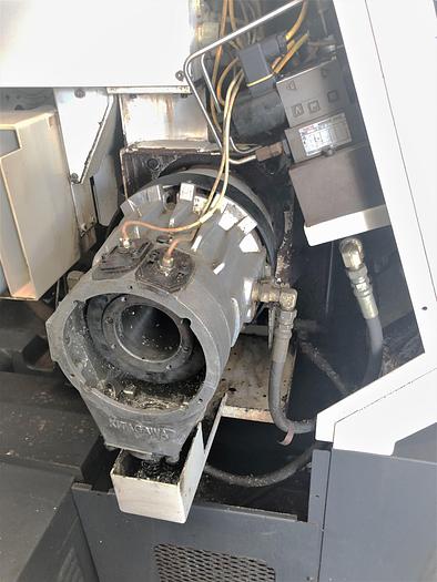 Used 2008 Mazak Nexus QTN 200-II MSY