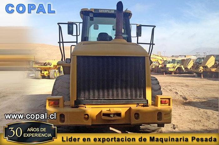 Usado 2007 CATERPILLAR 950H