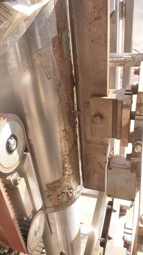 Used Filler, Form, Fill & Seal, Duma, Model DMV3V, Horizontal #S743579