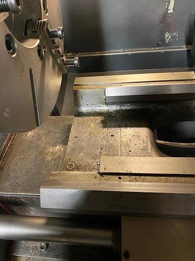 Used 2007 Willis 2680 ENC CNC Flatbed Lathe