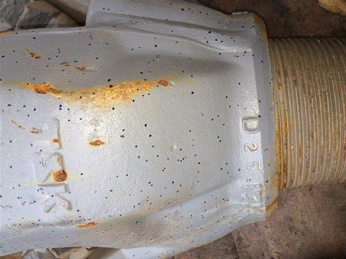 Used 17-1/2" Steel Tooth Bit - Medium Formation - Open Bearing