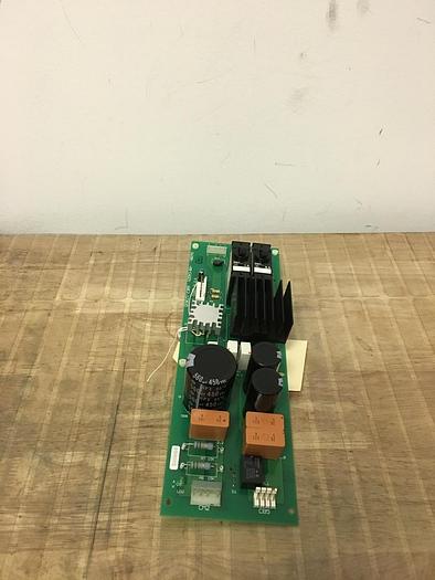 Used Hitachi, DW206-RO-CWGEN PC Board, 68E2.123835
