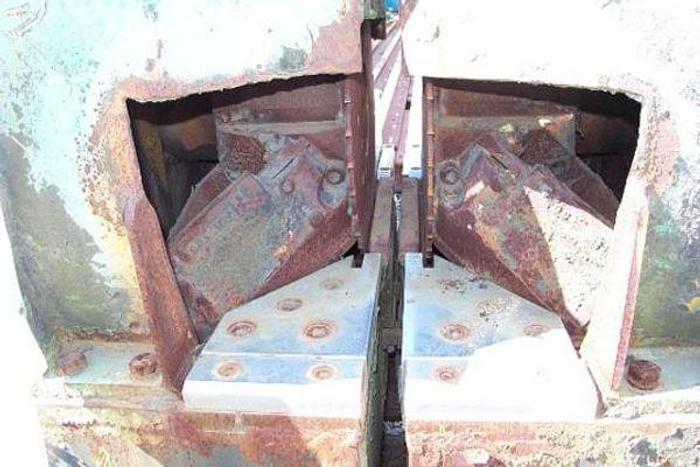 Used CME Two (2) Sided Canter