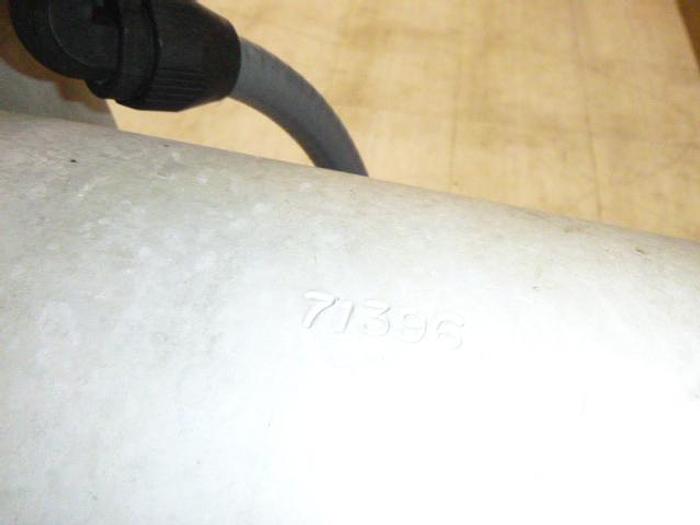 Used Weiler Grinder; Md#868; Side-Mount