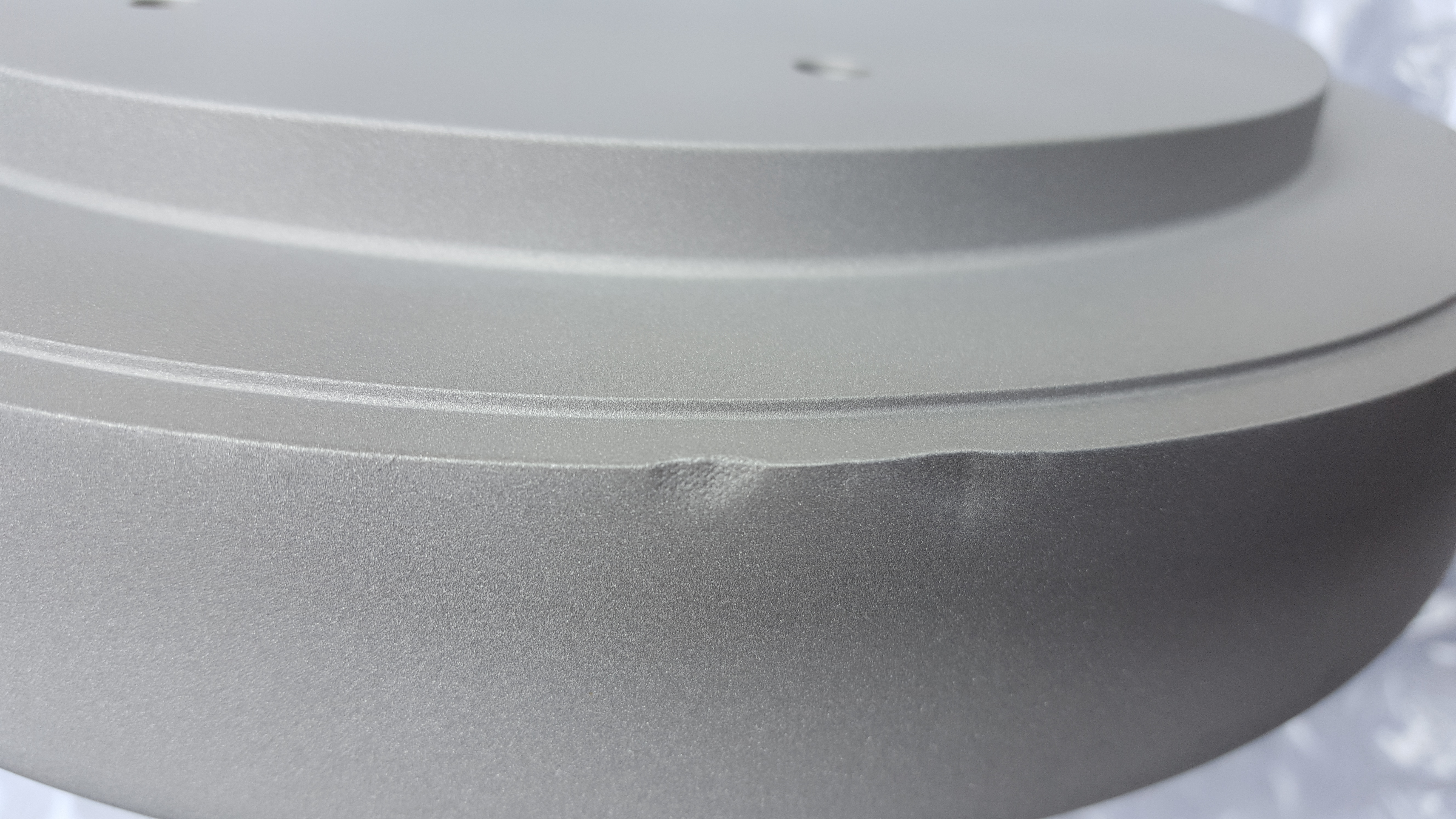 Used AMAT 0040-36180 ESC chuck used