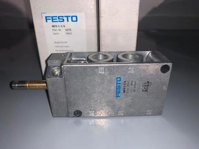 Elektrozawór MFH-5-1/4 (6211), Festo
