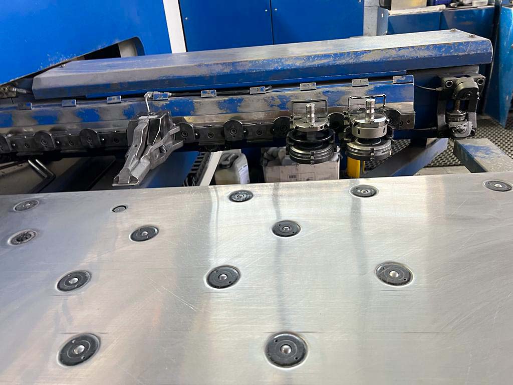 Used Trumpf Trumatic 200 - Punching Machine - 1998