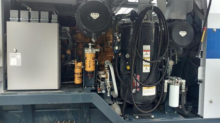 Used 2016 Furukawa HCR1500-ED II Drill