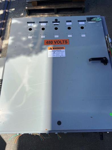 Used Filter, Pressure, Oberlin, Model OBF12, 316L Stainless Steel,  12 Square Feet #S744646