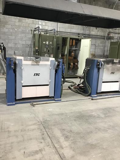 Used 1994 INDUCTOTHERM vip power trak 350-30