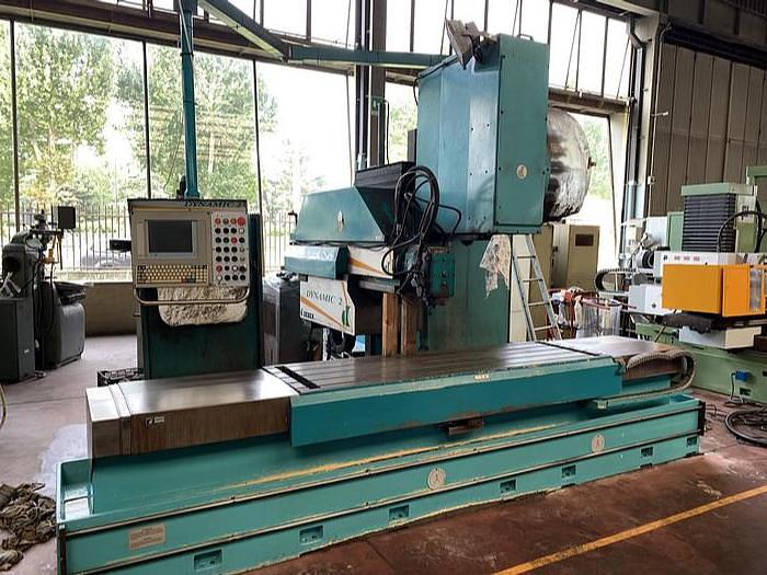 Ottime Fresa a Banco fisso Cnc DEBER DYNAMIC 2