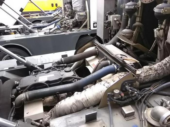 Gebruikt RAVO 540 STH