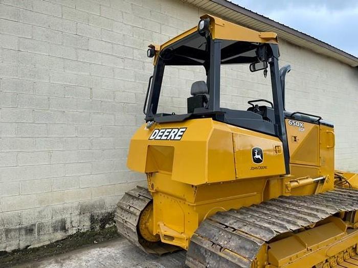 Used 2014 John Deere 650K LGP