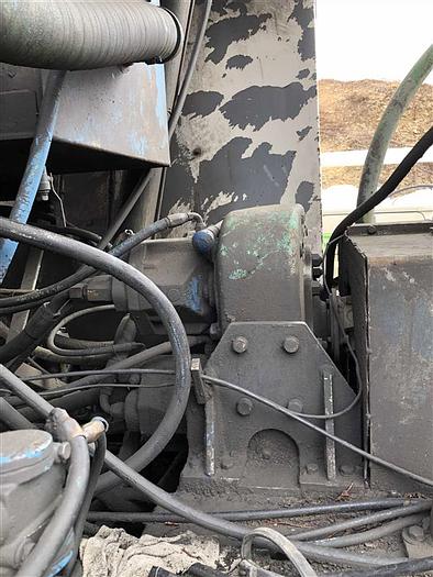 Used 1978 Chicago Pneumatic 650 S/S Drill Rig