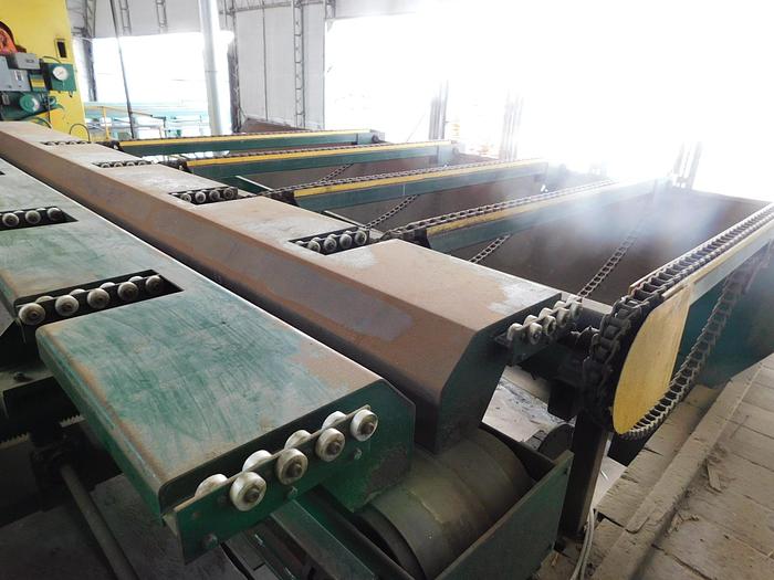 Used McDonough 54" Vertical Resaw