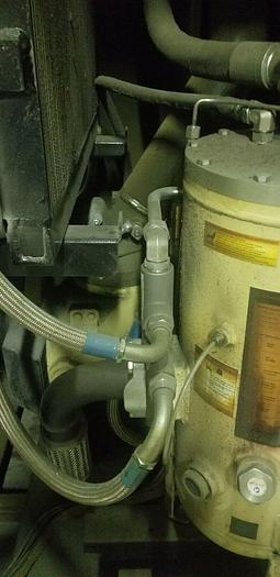 Used Ingersoll Rand R75N-100 100 hp. VSD Rotary Screw Air compressor (refurbi/warranty)