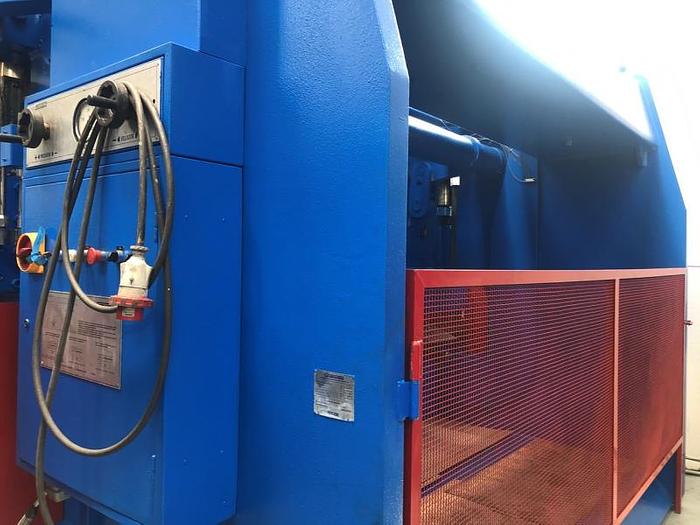 Usato PIEGATRICE GASPARINI IDRAULICA 4000X250 TON