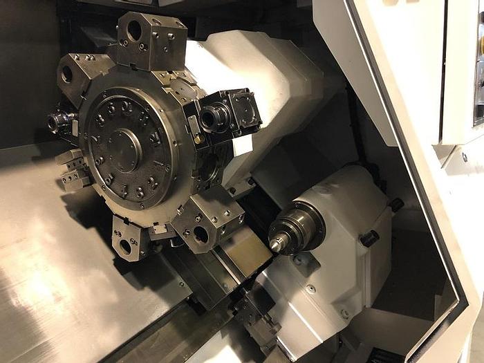 Usato TORNIO DAEWOO PUMA 300 MOTORIZZATO