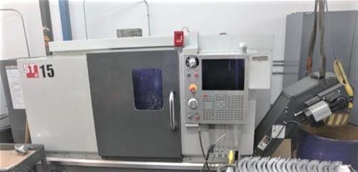 Used 2016 Haas ST-15