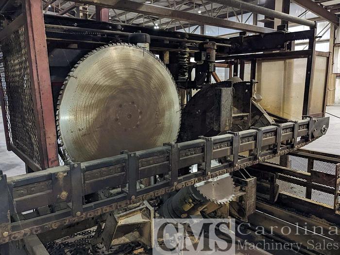 Used Speed Cut Metra Cut Component Saw