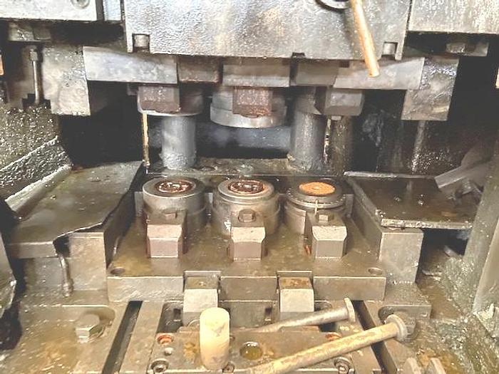 Used Hot Forging Line LZK1000