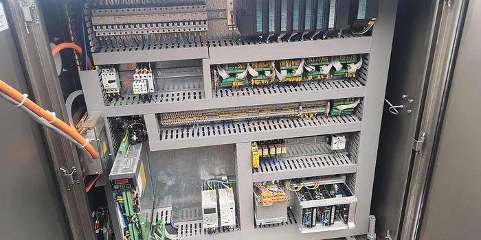 Used 2011 Marchesini Horizontal Cartoner, Model Ma80 MA80