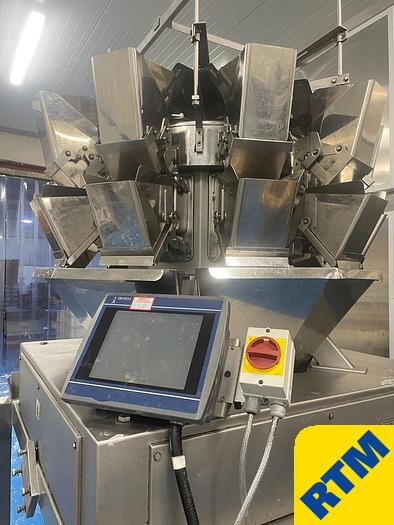 Used Multihead Weigher