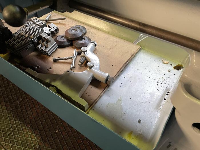 Buone Tornio Parallelo ANSELMI MONOFAP 180EA