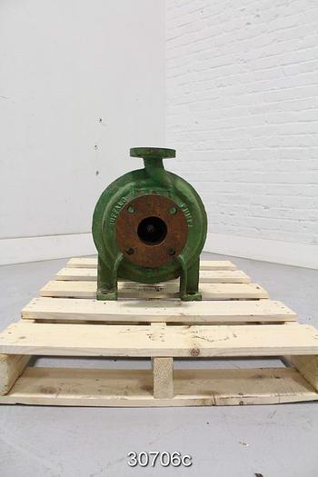 Used Buffalo CRCV Pump, 1.5x3x9 #30706