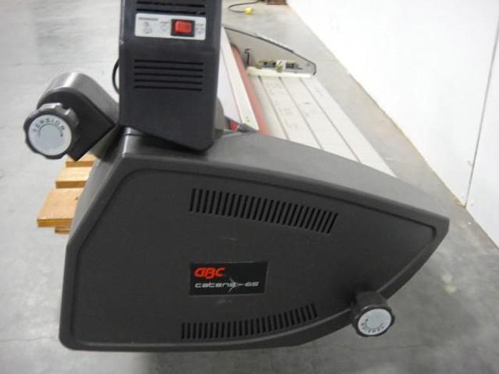 Used GBC Catena 65 Laminator Video
