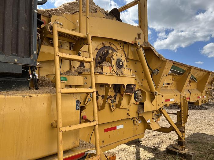 Used 2015 Vermeer HG4000