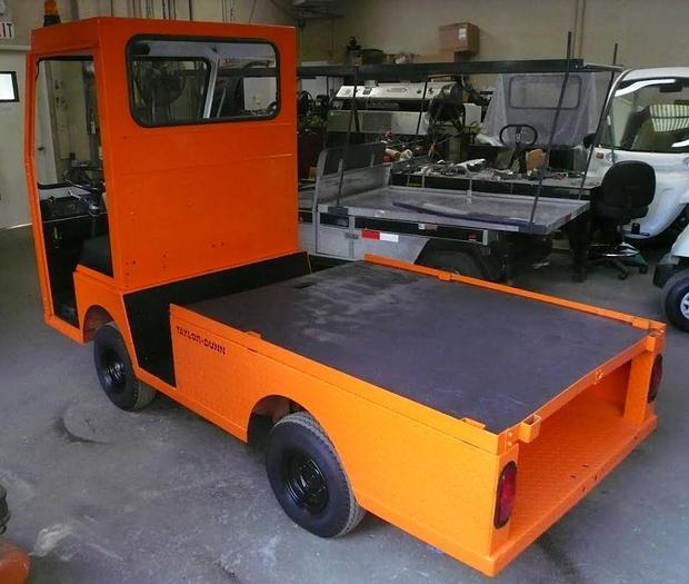 Used 1994 Taylor Dunn B2-10