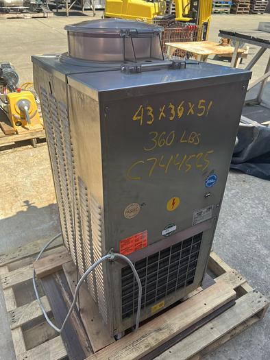 Used Pasteurizer, Batch, Carpigiani, Pastochef 18 RTX, Bakery #C744525