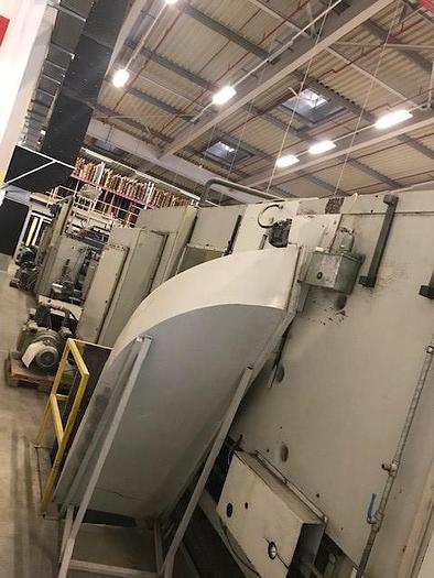 Gebraucht 1979 Bobst SPO 1600