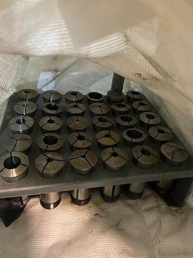 Used Bridgeport Mill   Series 1   CNC 2 Axis   9 x 48"  Acu Rite