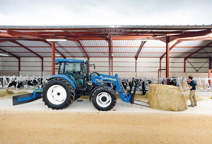 New Holland Tractors New Holland TD5