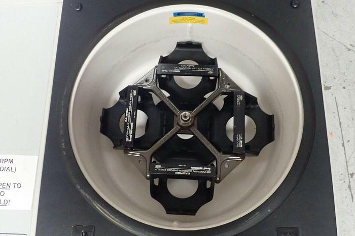 Used Du Pont Sorvall RT6000B Refrigerated Centrifuge with Rotor