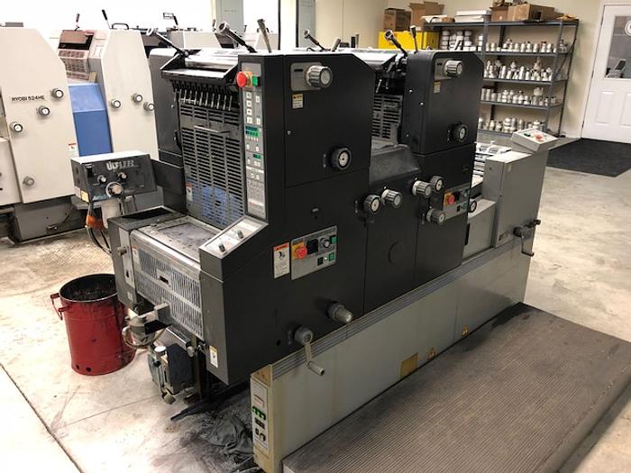 Used 2004 AB Dick 9995A