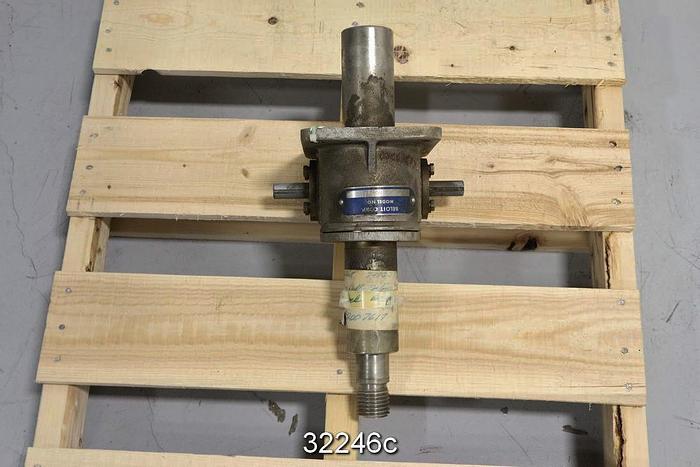 Used Beloit 274815D002-0-010 Gear Jack #32246