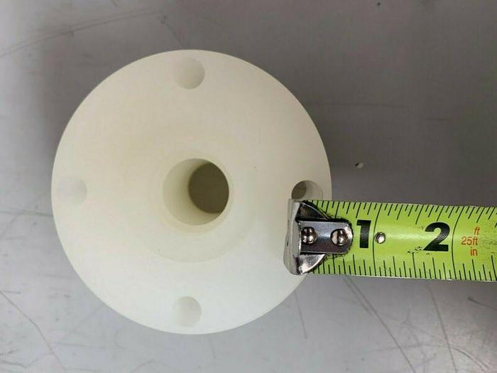 Used Amersham Biosciences 56-4008-56 Spacer Block End Screw Cap