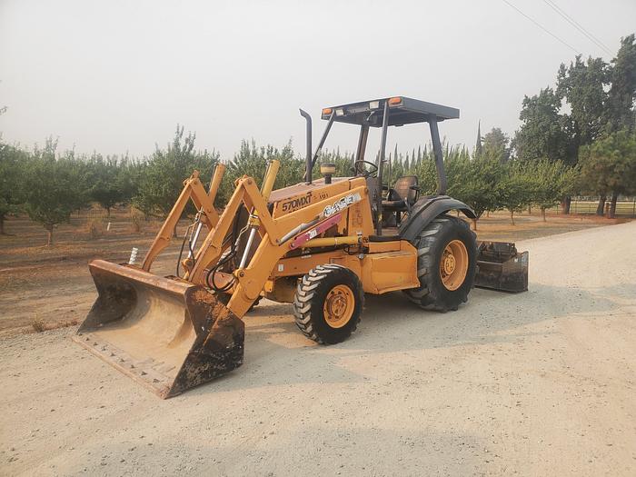 Used 2004 CASE 570M XT
