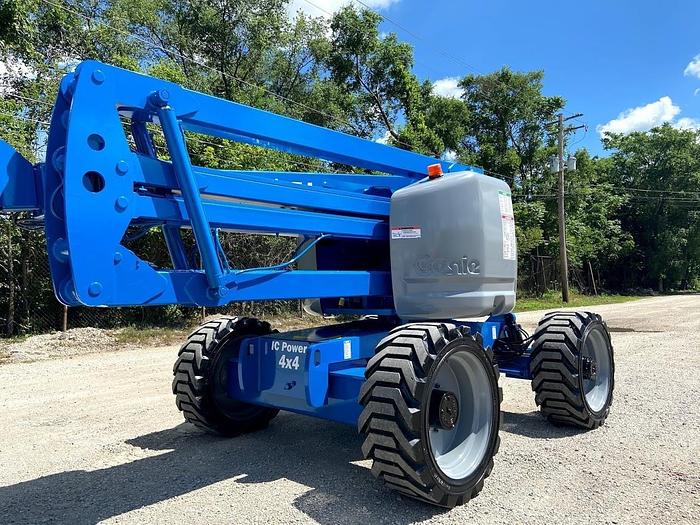 Used 2009 GENIE Z45/25J