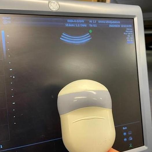 Used 2008 GE Voluson E8