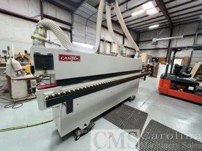 Used 2020 Cantek Model 370A Edgebander